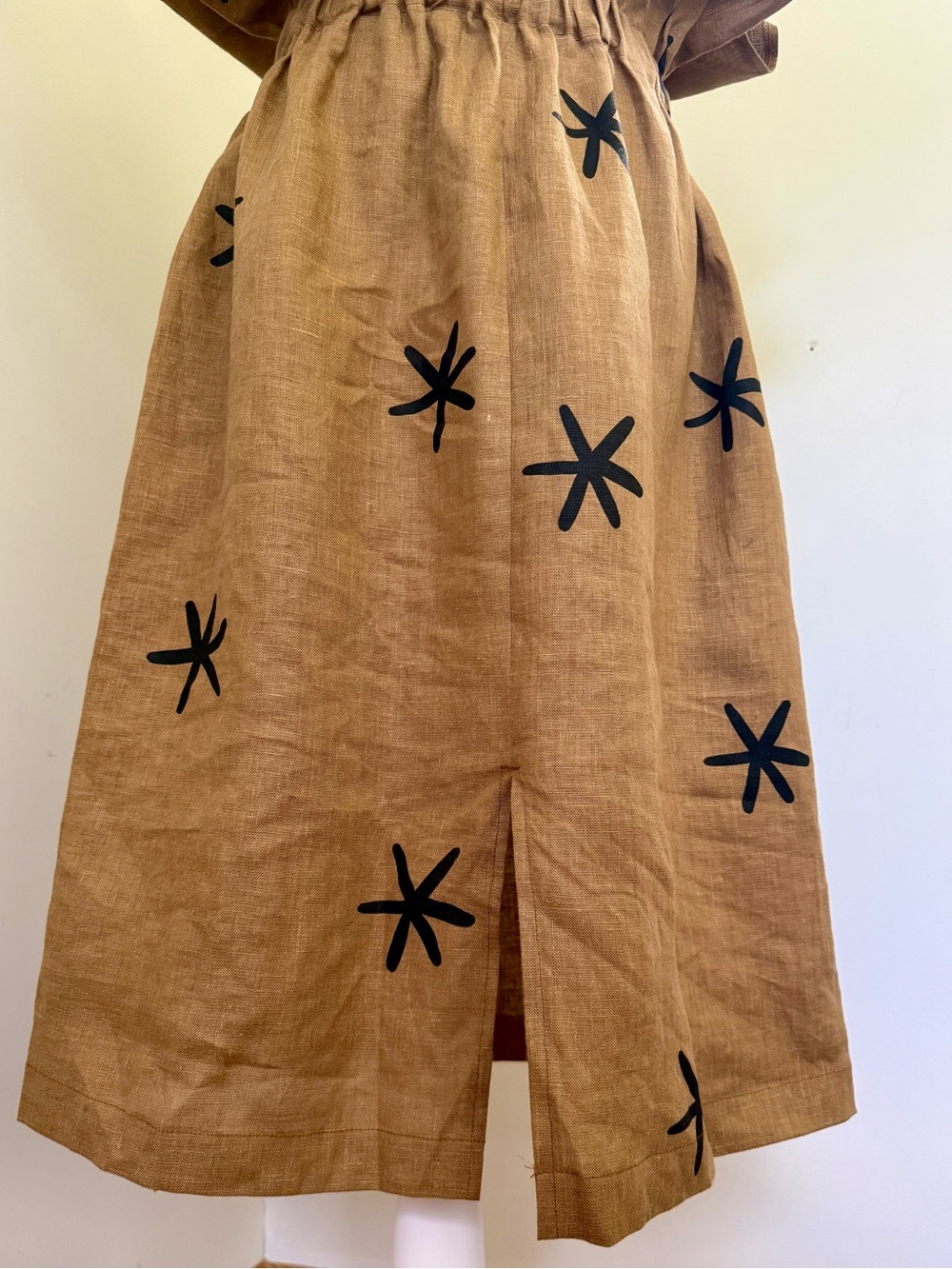 Joolee Linen Dress | Size Small - Picture 3 of 7